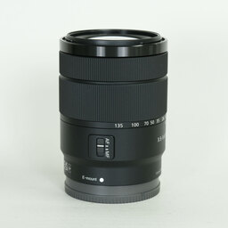 SONY E 18-135mm F3.5-5.6 OSS SEL18135
