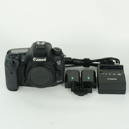 Canon EOS 7D Mark II