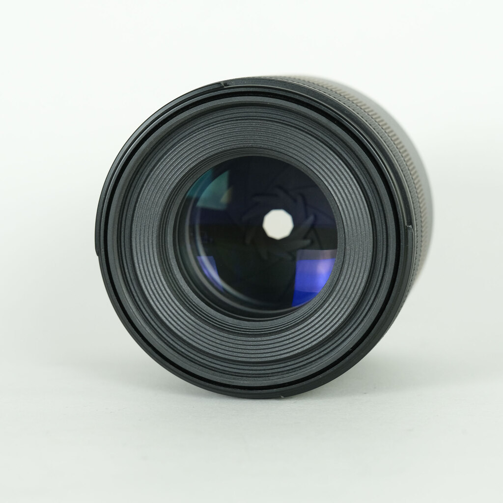 Canon RF85mm F2 MACRO IS STM