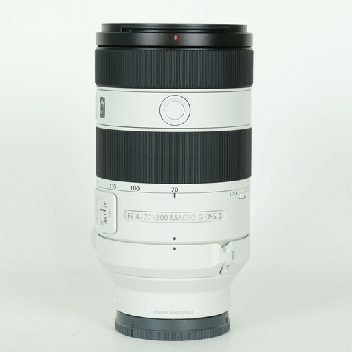 SONY FE70-200mm F4 Macro G OSS II SEL70200G2