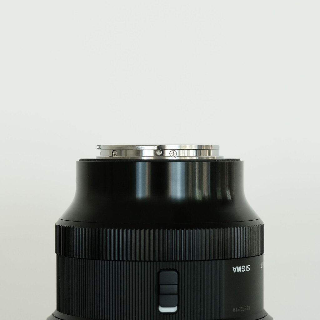 SIGMA 85mm F1.4 DG DN｜Art [ソニーE用]