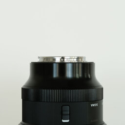 SIGMA 85mm F1.4 DG DN｜Art [ソニーE用]