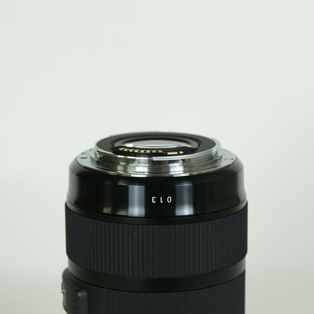 SIGMA 18-35mm F1.8 DC HSM｜Art [キヤノンEF用]
