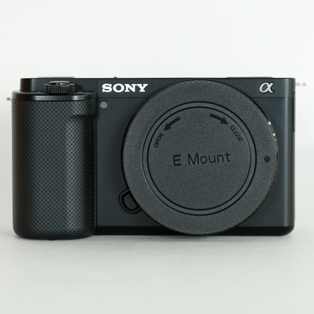 SONY VLOGCAM ZV-E10