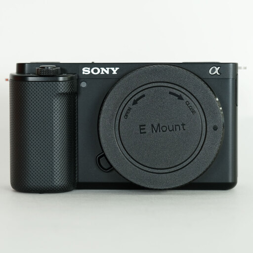SONY VLOGCAM ZV-E10