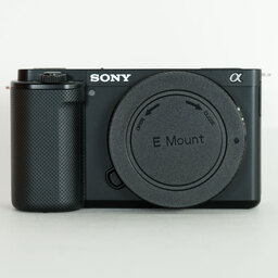 SONY VLOGCAM ZV-E10