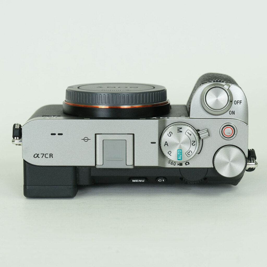 SONY α7C R(ILCE-7CR) SONY α7C R(ILCE-7CR)