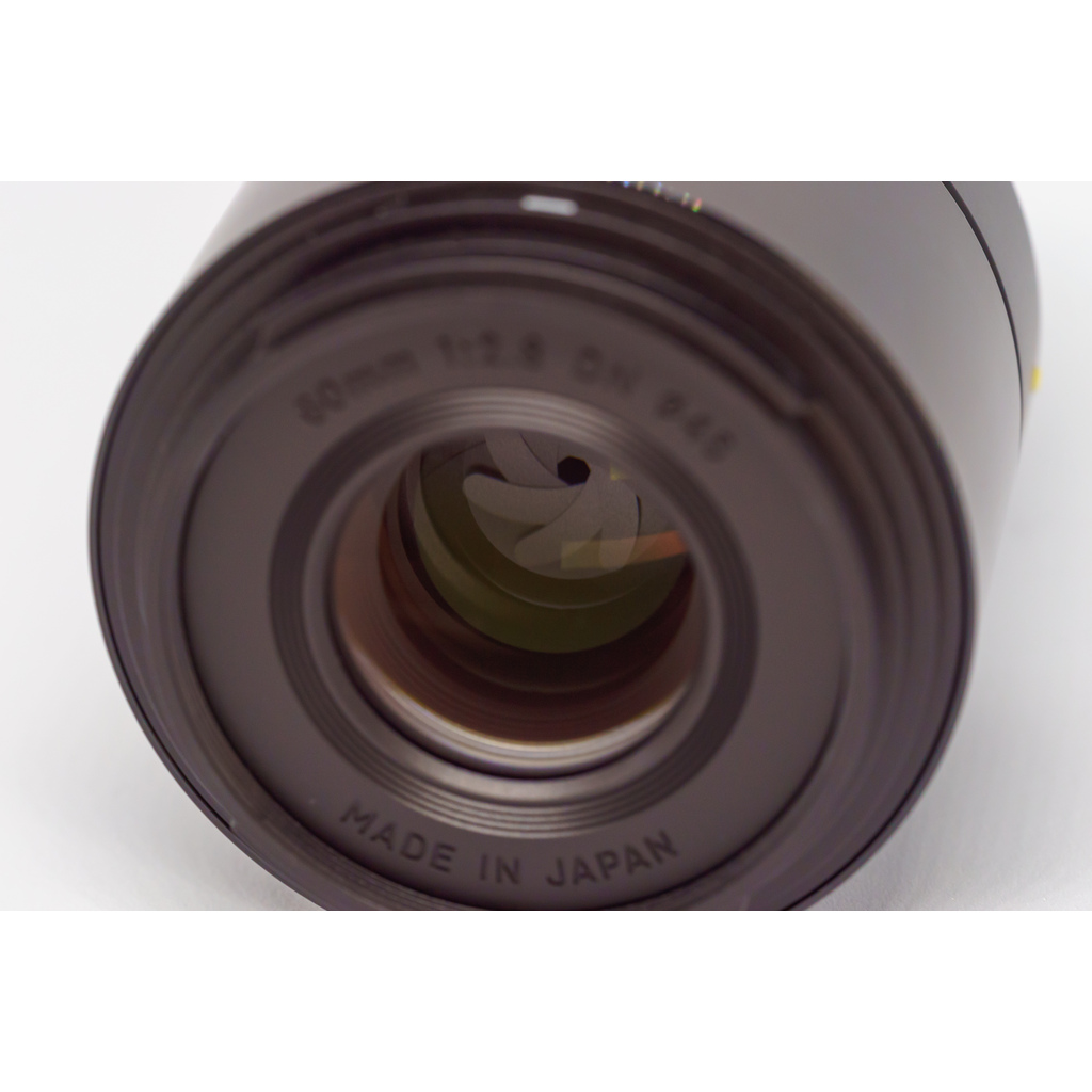 SIGMA 60mm F2.8 DN | Art [ソニーE用]