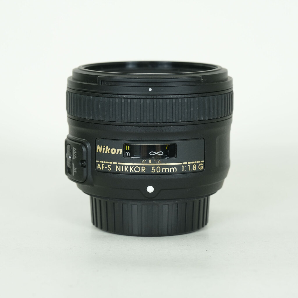 Nikon AF-S NIKKOR 50mm f/1.8G