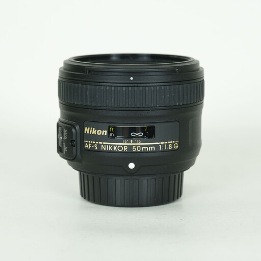 Nikon AF-S NIKKOR 50mm f/1.8G