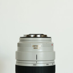 Canon EF70-200mm F2.8L IS II USM
