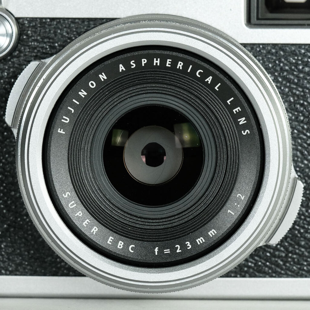 FUJIFILM X100F シルバー FUJIFILM X100F シルバー