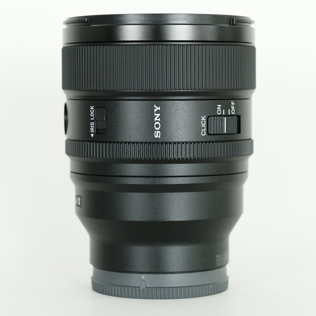 SONY FE 85mm F1.4 GM II SEL85F14GM2