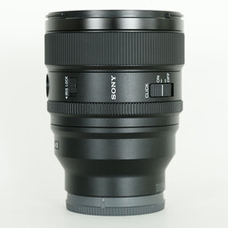 SONY FE 85mm F1.4 GM II SEL85F14GM2