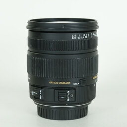 SIGMA 17-70mm F2.8-4 DC MACRO OS HSM [キヤノンEF用]