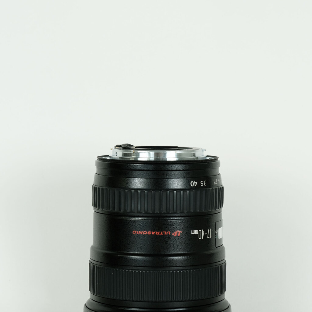 Canon EF17-40mm F4L USM