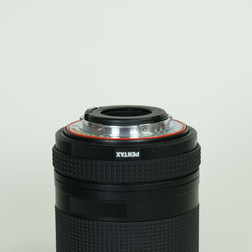 PENTAX HD PENTAX-DA 55-300mmF4.5-6.3ED PLM WR RE
