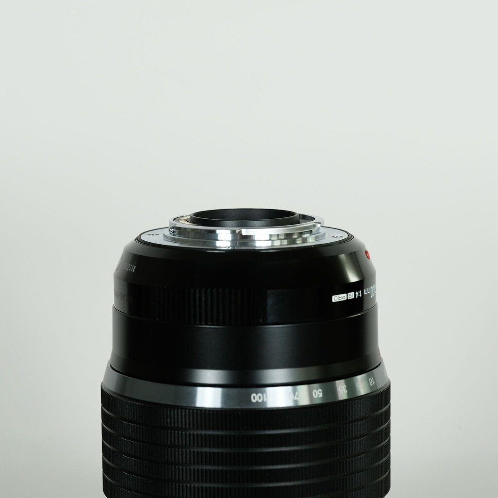 OLYMPUS M.ZUIKO DIGITAL ED 12-100mm F4.0 IS PRO