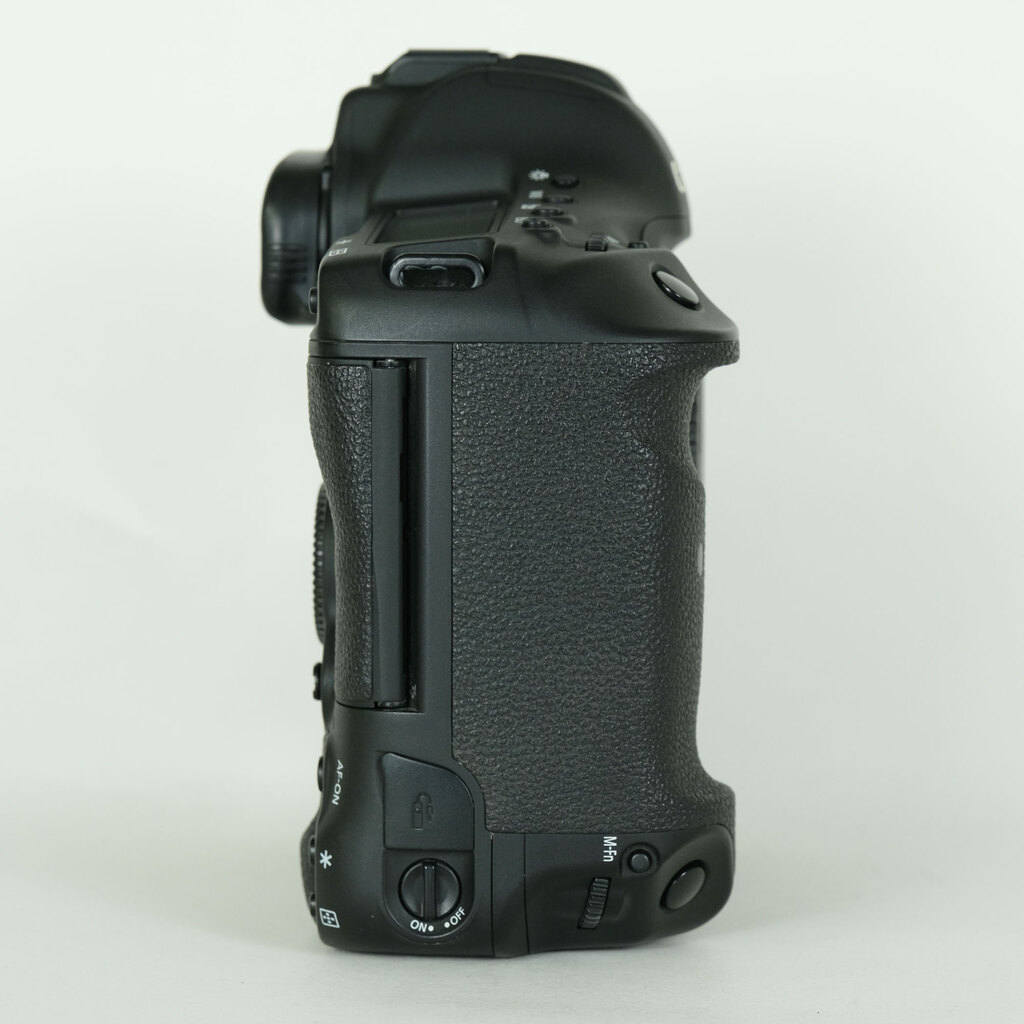 Canon EOS-1D X Mark II