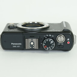 Panasonic LUMIX DMC-GF1-K エスプリブラック