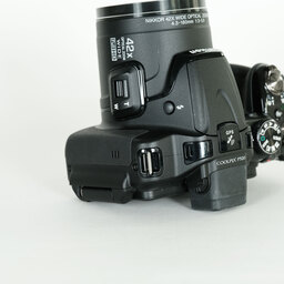 Nikon COOLPIX P520 BK ブラック