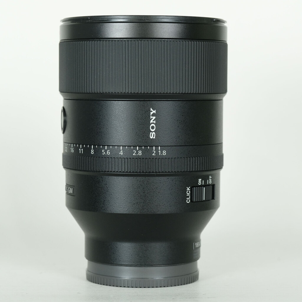 SONY FE 135mm F1.8 GM SEL135F18GM