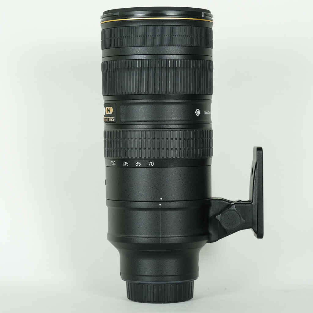 Nikon AF-S NIKKOR 70-200mm F2.8 G ED VR II