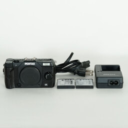 PENTAX Q10 ボディ ブラック