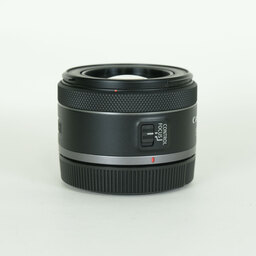 Canon RF50mm F1.8 STM