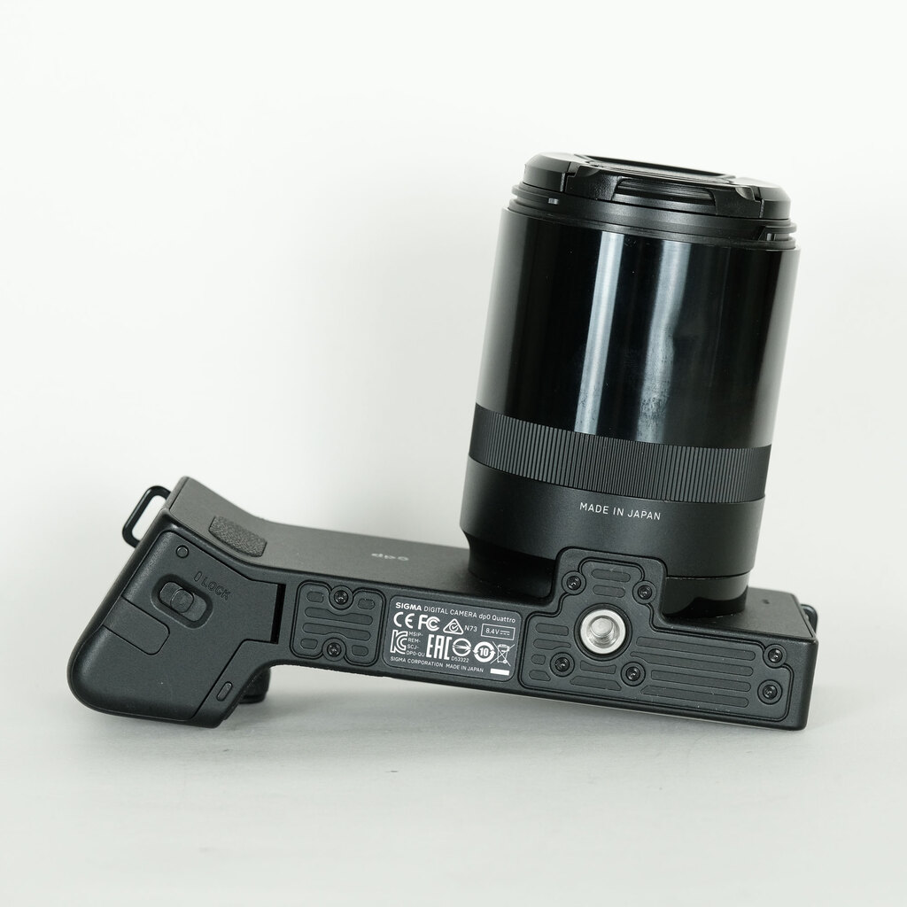 SIGMA dp0 Quattro