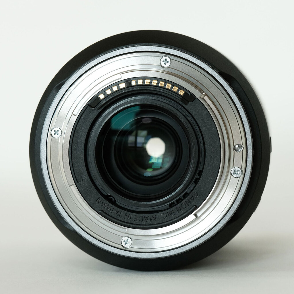 Canon RF24-240mm F4-6.3 IS USM