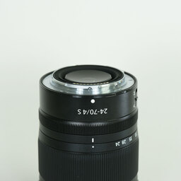 Nikon NIKKOR Z 24-70mm f/4 S