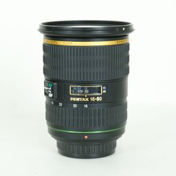 PENTAX smc PENTAX-DA★ 16-50mm F2.8ED AL[IF] SDM