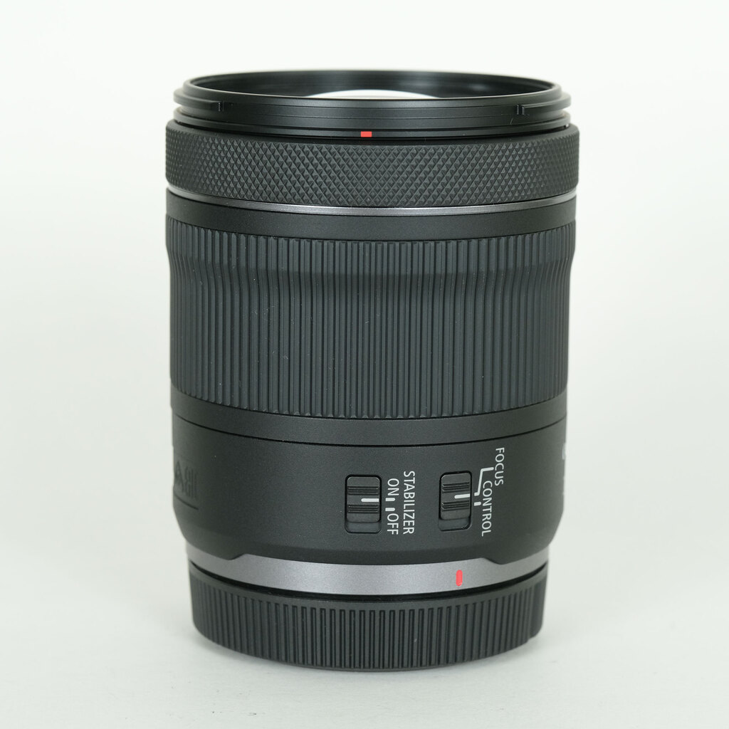 Canon RF24-105mm F4-7.1 IS STM