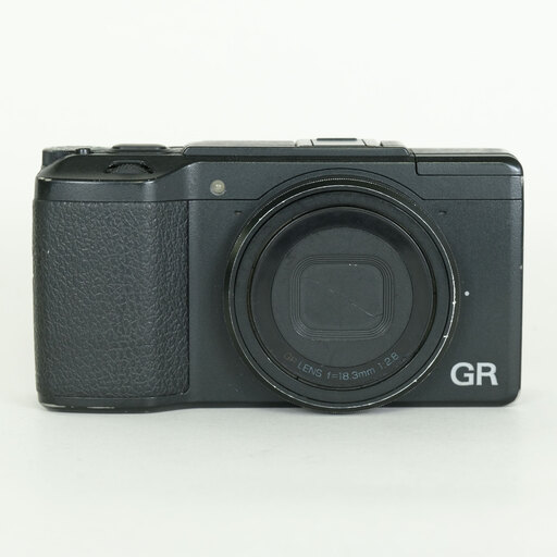 RICOH GR II