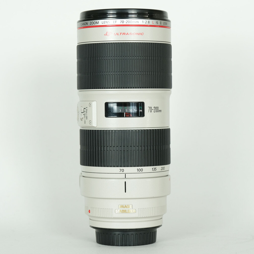 Canon EF70-200mm F2.8L IS II USM Canon EF70-200mm F2.8L IS II USM