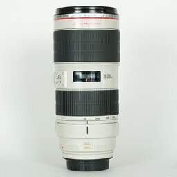 Canon EF70-200mm F2.8L IS II USM Canon EF70-200mm F2.8L IS II USM