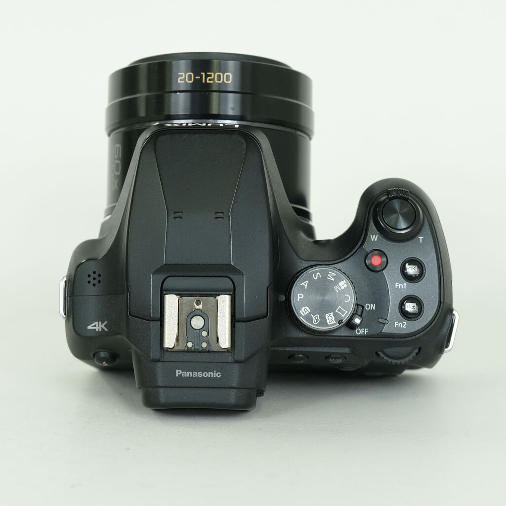 Panasonic LUMIX DC-FZ85