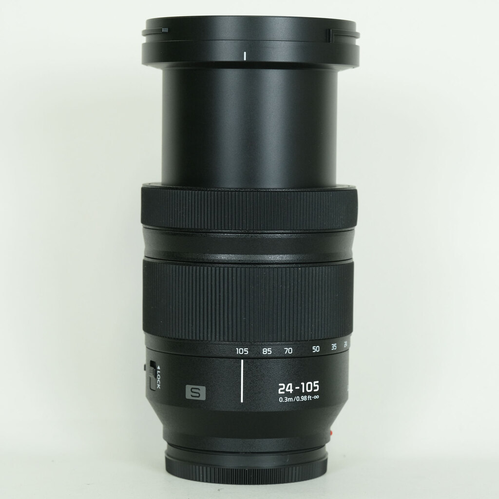 Panasonic LUMIX S 24-105mm F4 MACRO O.I.S.