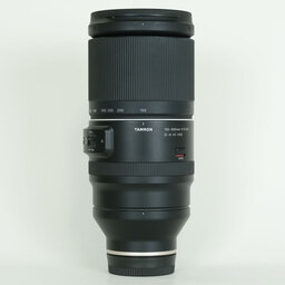 TAMRON 150-500mm F/5-6.7 Di III VC VXD（Model A057）[ソニーE用]