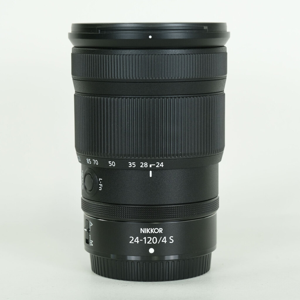 Nikon NIKKOR Z 24-120mm f/4 S