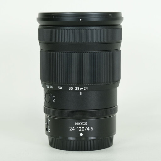 Nikon NIKKOR Z 24-120mm f/4 S