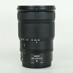 Nikon NIKKOR Z 24-120mm f/4 S