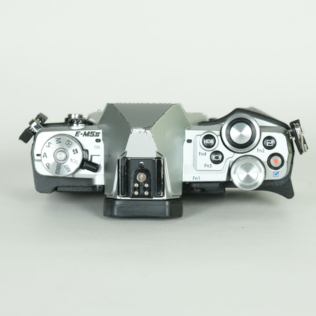 OLYMPUS OM-D E-M5 Mark II