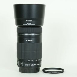 Canon EF-S55-250mm F4-5.6 IS STM
