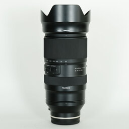 TAMRON 50-400mm F/4.5-6.3 Di III VC VXD (Model A067) [ソニーE用]