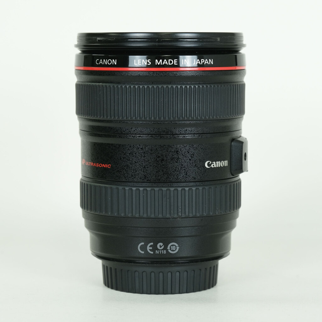 Canon EF24-105mm F4L IS USM