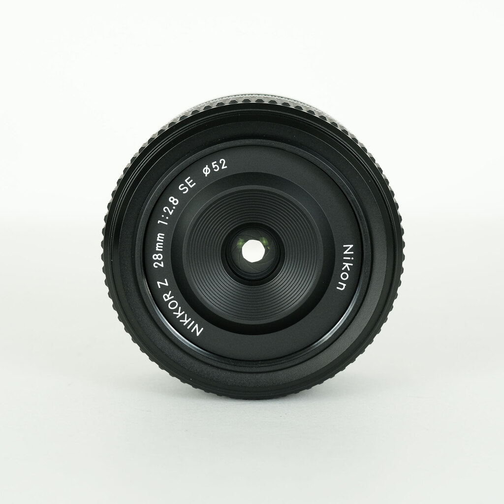 Nikon NIKKOR Z 28mm f/2.8