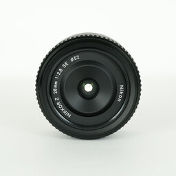 Nikon NIKKOR Z 28mm f/2.8