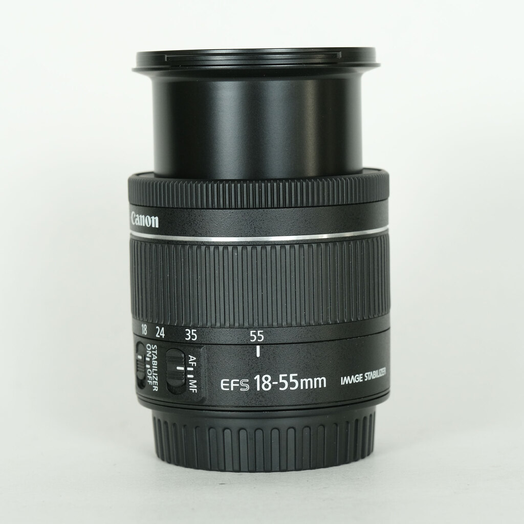 Canon EF-S18-55mm F4-5.6 IS STM Canon EF-S18-55mm F4-5.6 IS STM